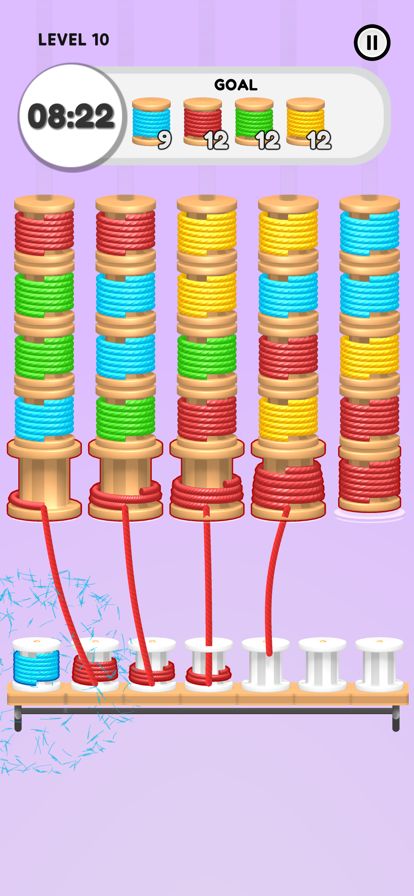 Threads and Ropes游戏截图