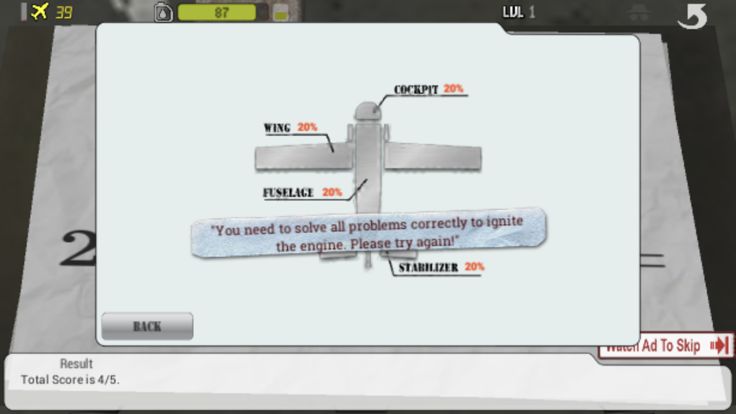 Aerial Warfare游戏截图