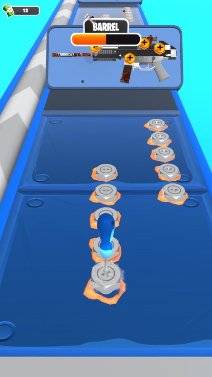 Dismantle Run游戏截图