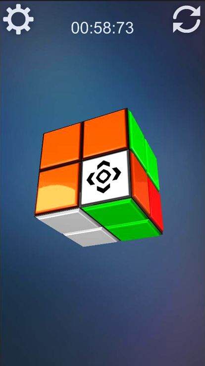 Magic Cube³D游戏截图