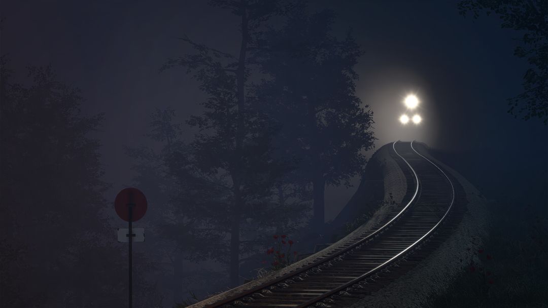 Derail Valley游戏截图