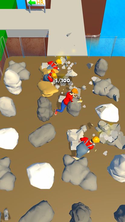 Destroy Boss游戏截图