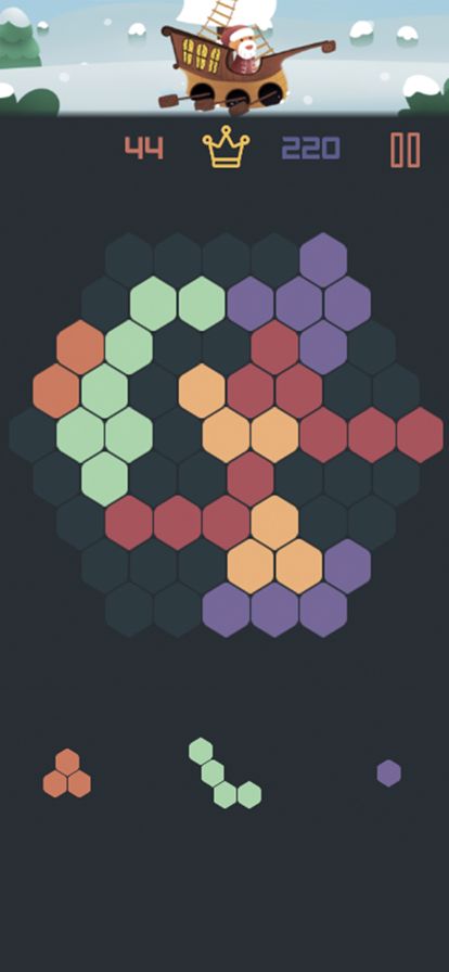 Blocky - Exciting Block Puzzle游戏截图