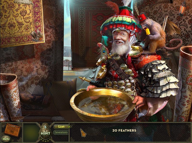 Hidden Expedition: Amazon游戏截图