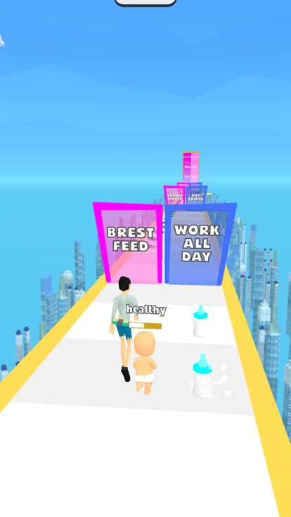 Career vs. Family游戏截图