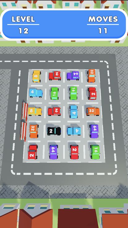 Let the Car Out!游戏截图