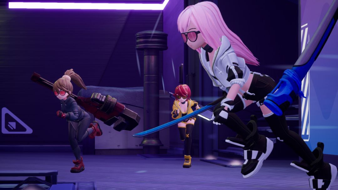 Foobar Zero游戏截图