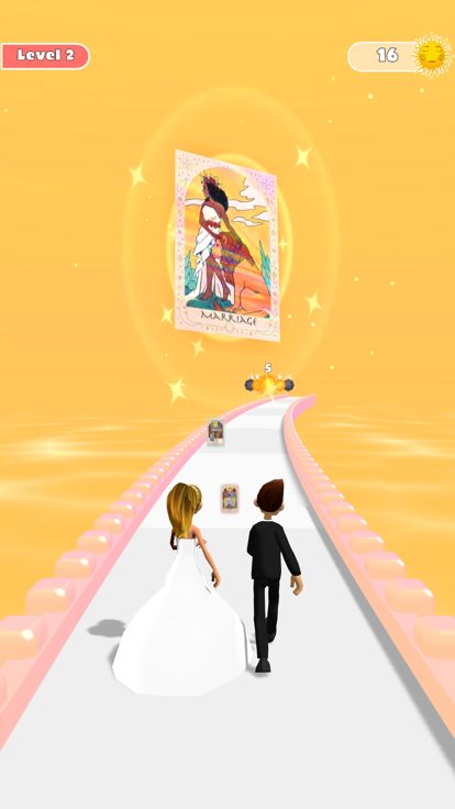 Tarot Rush游戏截图