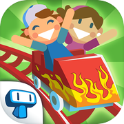 Magic Park Clicker - Build Your Own Theme Park