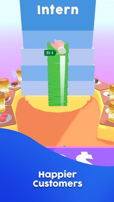 Coffee Stack游戏截图