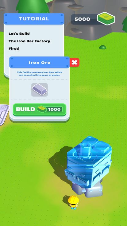 Factory Manager游戏截图