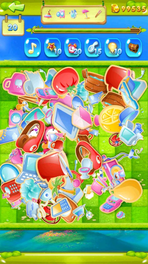 疯狂找你妹游戏截图