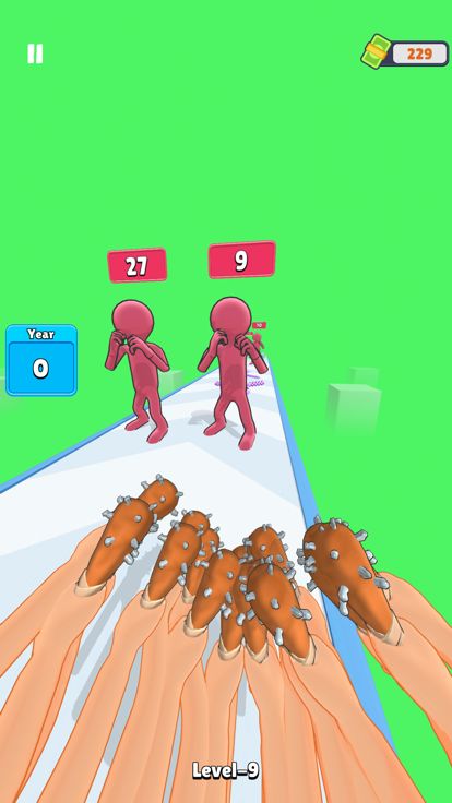 Knife Arms游戏截图