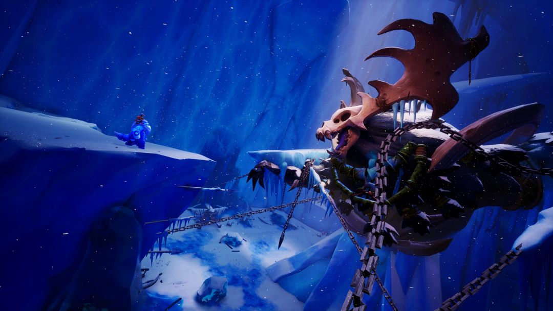 努努之歌：英雄联盟外传游戏截图