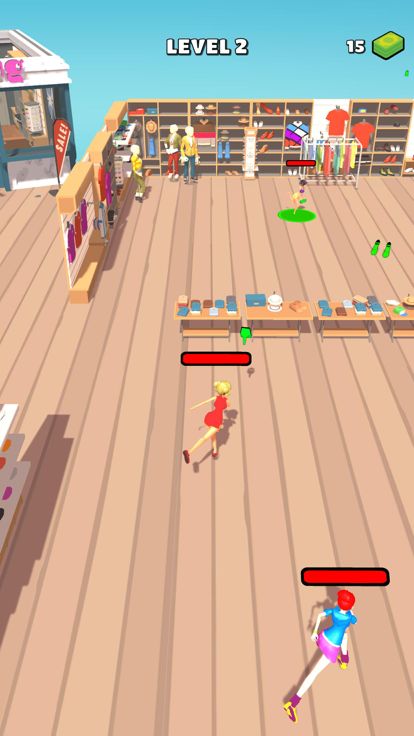 Fight for Lover游戏截图