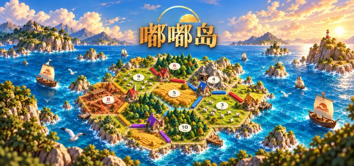 嘟嘟岛 封面