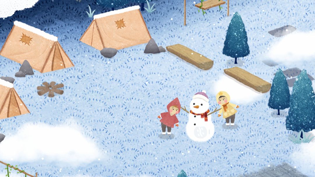 四季之春游戏截图