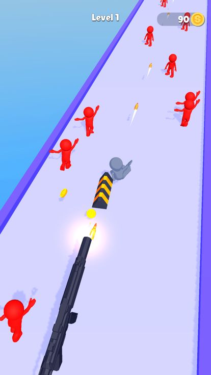 Drag to Death游戏截图