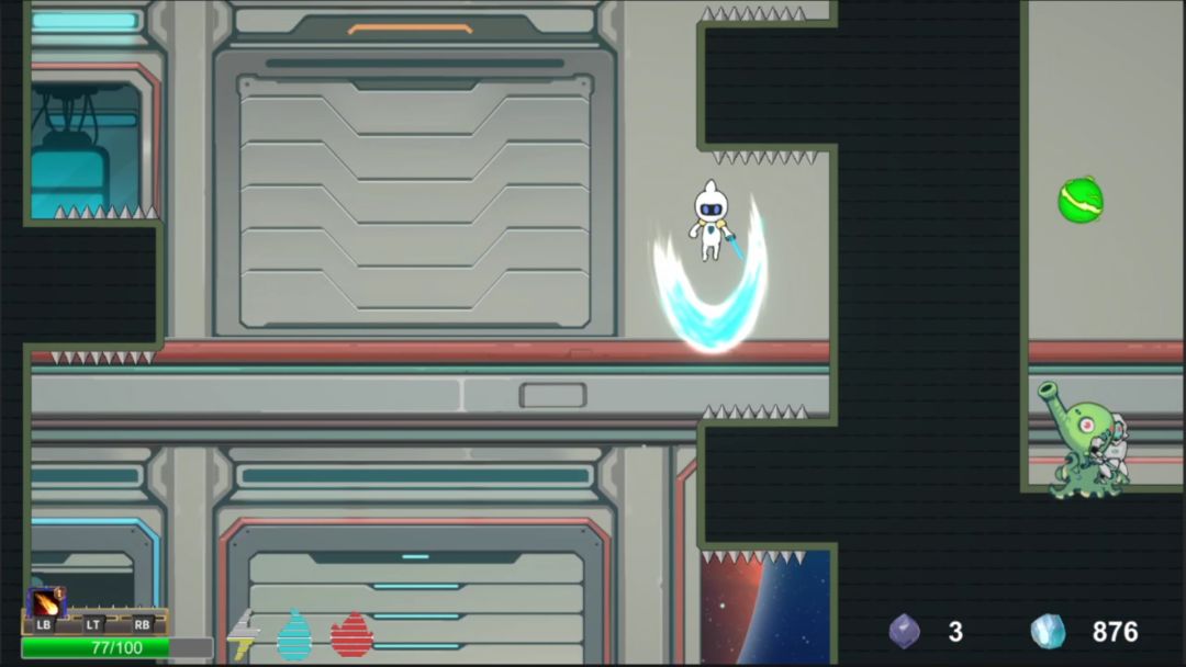 回溯星空游戏截图