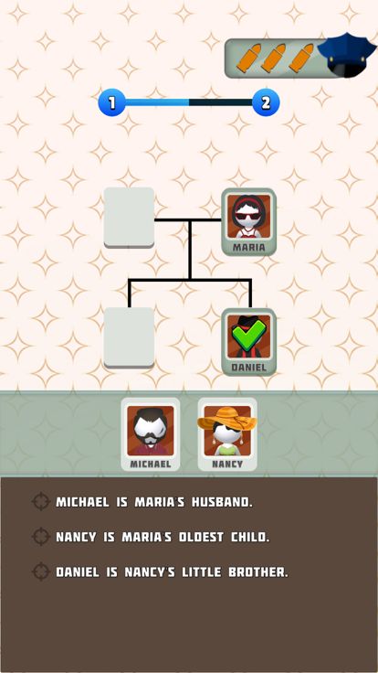 Mafia Ties游戏截图