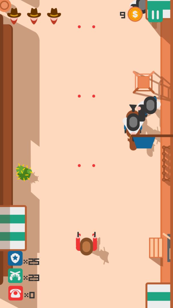 荒野大镖客游戏截图