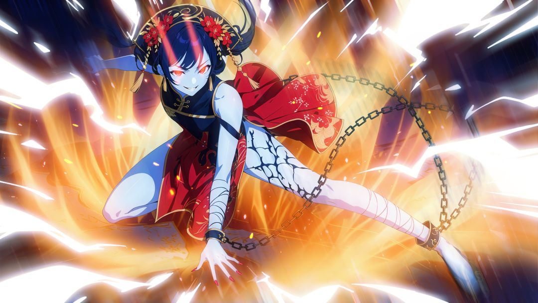 挚爱解体之因游戏截图