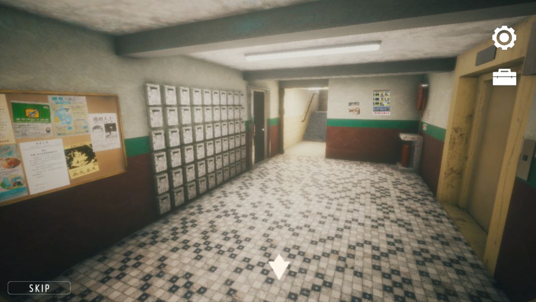 猛鬼大厦游戏截图