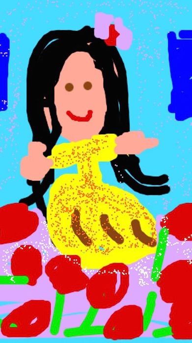 彩虹畫板游戏截图