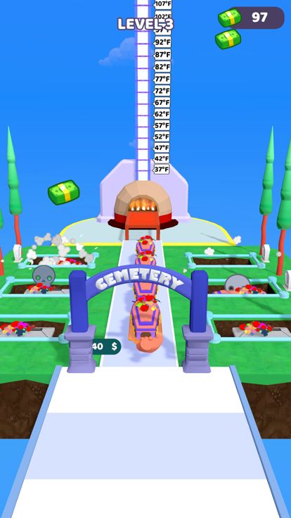 Coffin Stack游戏截图