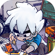 怪奇漫游指南icon