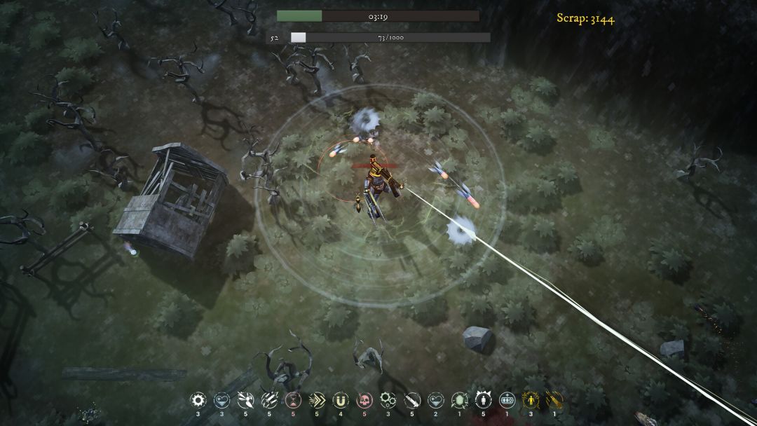 拯救：卫兵游戏截图