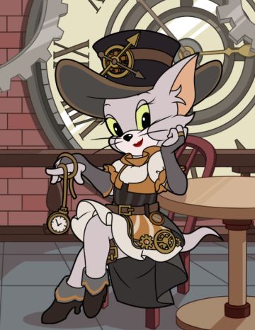 时之约定系列皮肤来啦丨一场关于时光的约定即将开启，一起开启这场时间旅行吧！