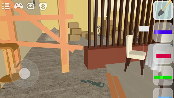 Escape Room 3D BeachRestaurant游戏截图