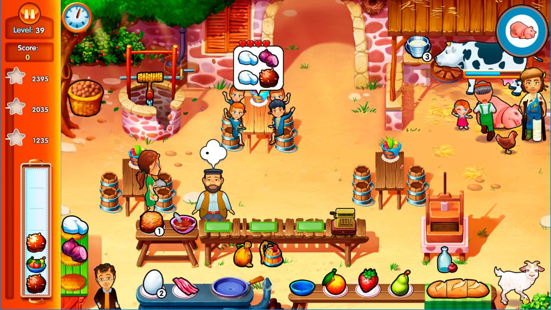 Delicious - Emily's Message in a Bottle游戏截图