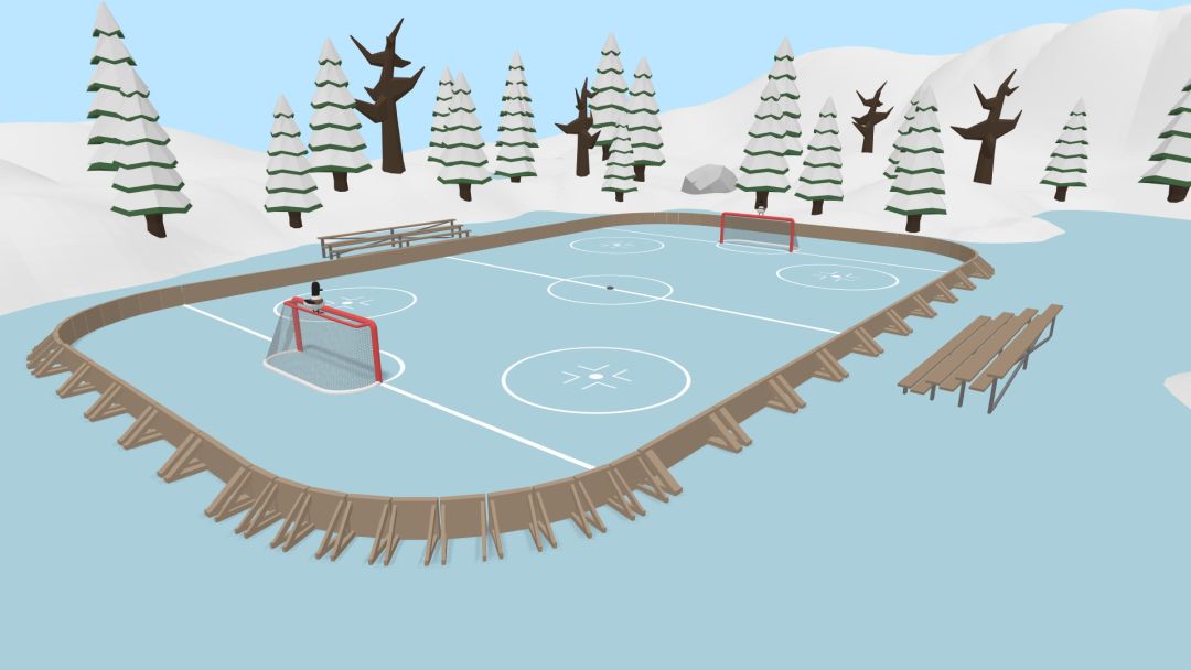 Slapshot游戏截图