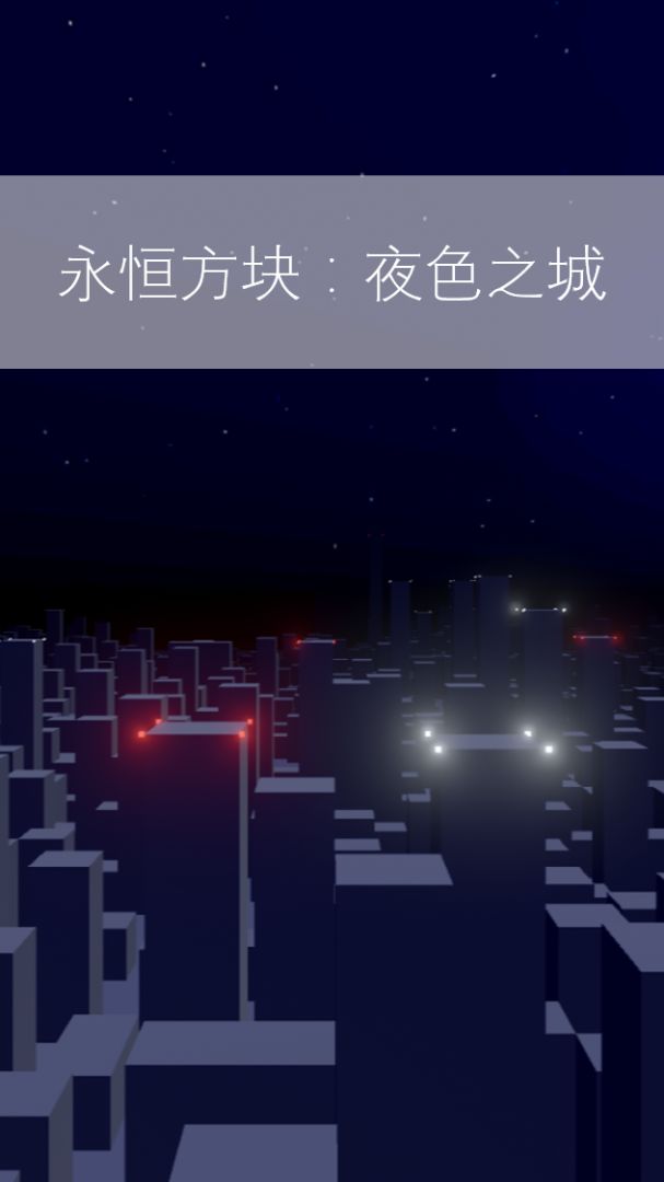 永恒方块：夜色之城游戏截图