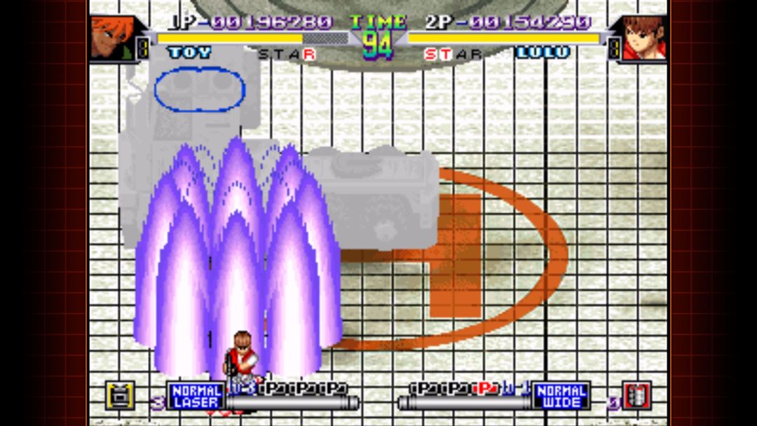 SHOCK TROOPERS 2nd Squad游戏截图