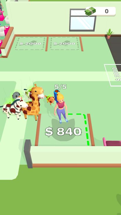 Animal City!游戏截图