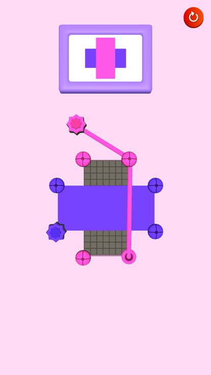 Rope Painter!游戏截图