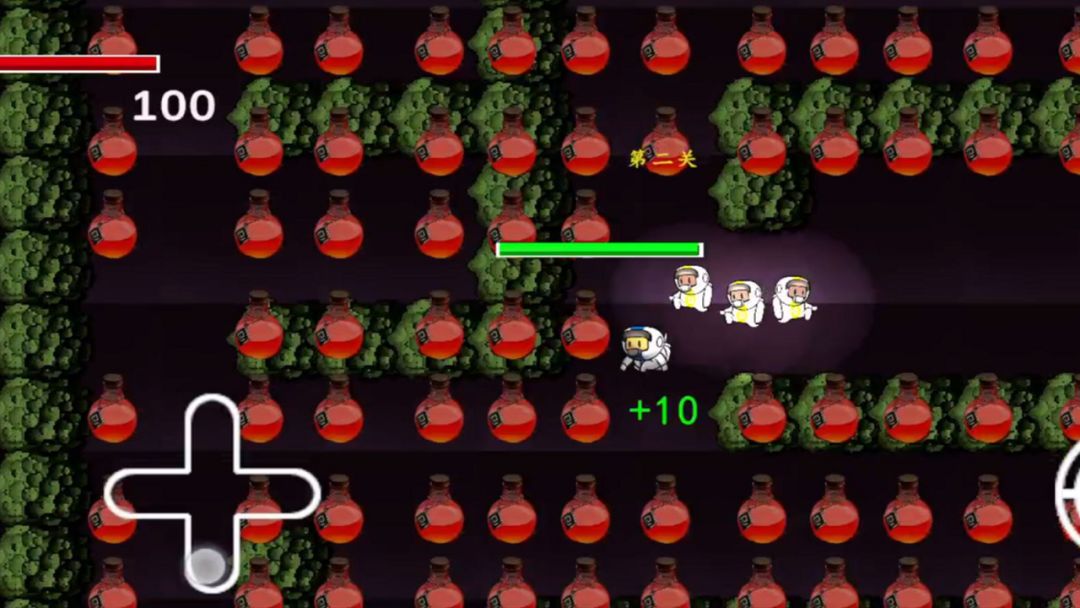 逃出生天为了光游戏截图