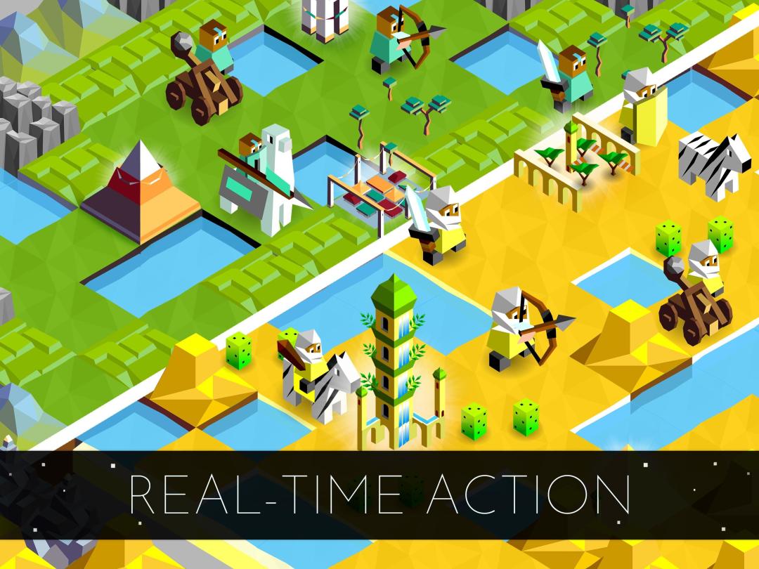 文明之战游戏截图