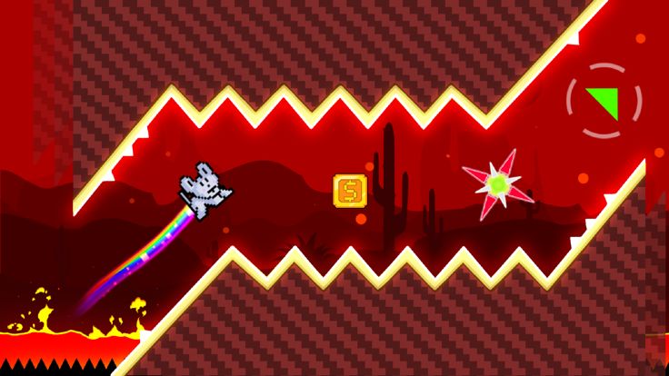 Block Dash: Jump Geometry游戏截图