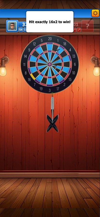 Darts 2024游戏截图