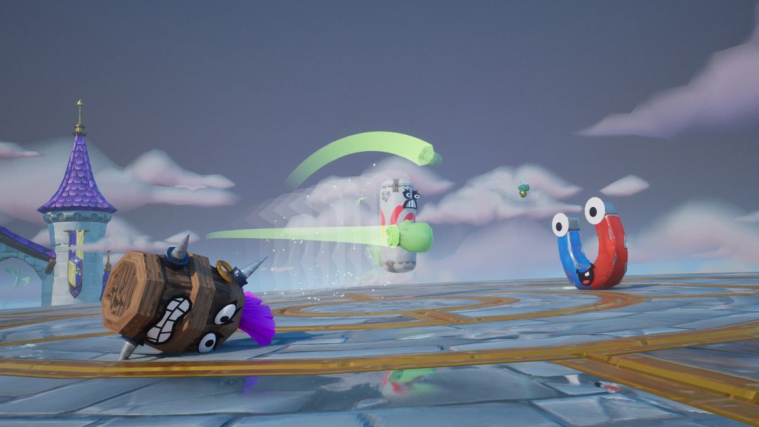 Prop Sumo游戏截图