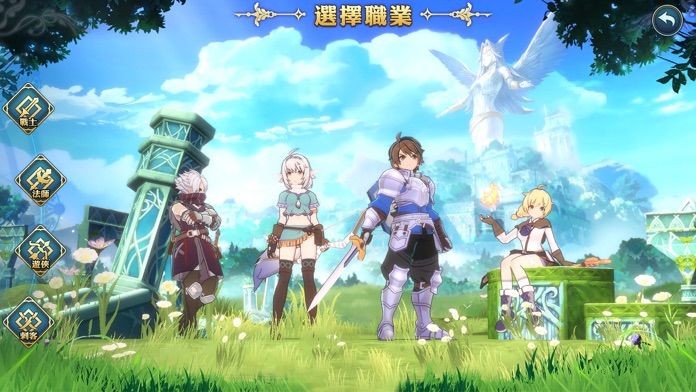 伊蘇6～納比斯汀的方舟～游戏截图