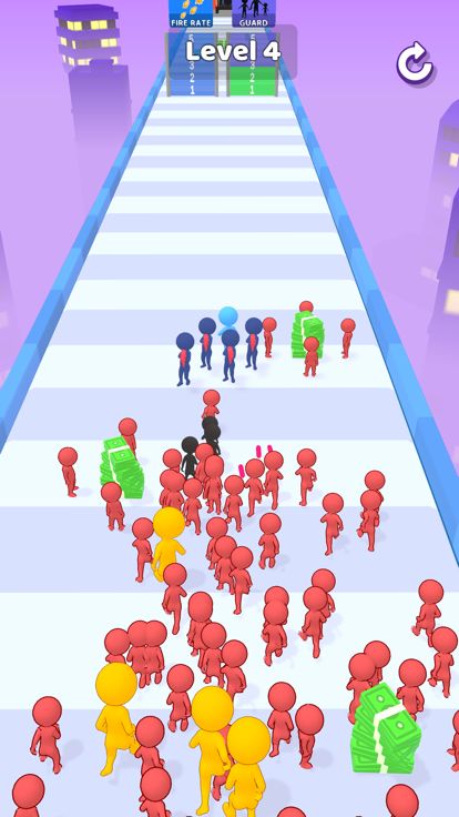 Gang of Thieves!游戏截图