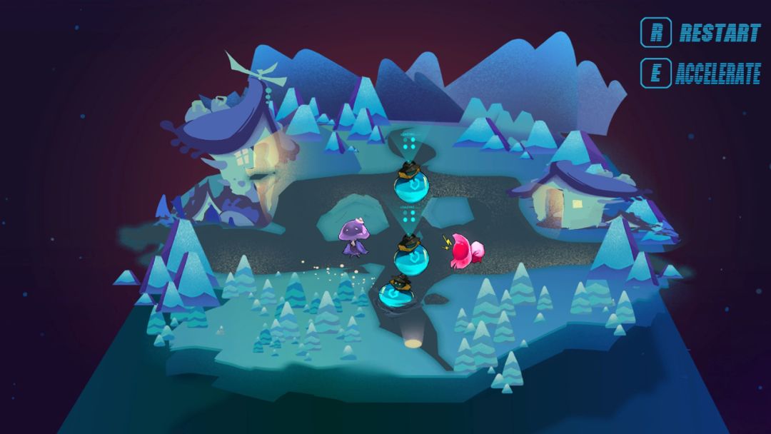 Back To The Origin游戏截图