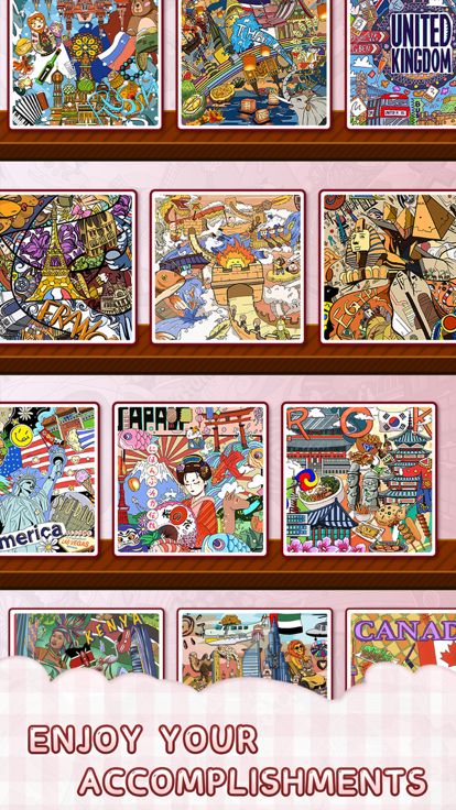 Find all out游戏截图