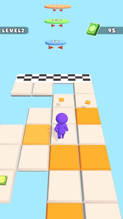 Platform Thrower游戏截图