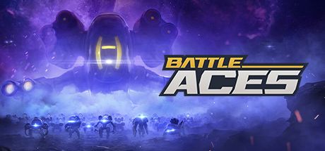 Battle Aces:重返星际 封面